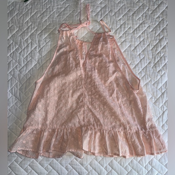 Pink Tank Top - Picture 3 of 4